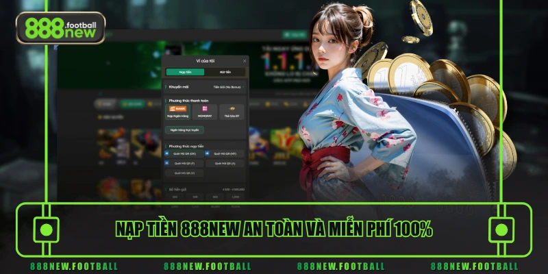 Nạp Tiền 888NEW Siêu Tốc - Hướng Dẫn Chi Tiết Từ A-Z - BETVORO69 Nạp Tiền 888NEW Siêu Tốc - Hướng Dẫn Chi Tiết Từ A-Z - BETVORO69