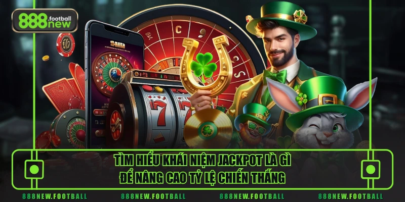 Jackpot Là Gì Và Những Cách Thức Nâng Cao Tỷ Lệ Thắng - BETVORO69 Jackpot Là Gì Và Những Cách Thức Nâng Cao Tỷ Lệ Thắng - BETVORO69