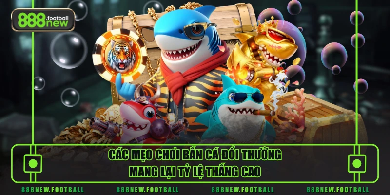 Mẹo Chơi Bắn Cá Đổi Thưởng - Bí Quyết Thắng 90% Từ Cao Thủ - BETVORO69 Mẹo Chơi Bắn Cá Đổi Thưởng - Bí Quyết Thắng 90% Từ Cao Thủ - BETVORO69