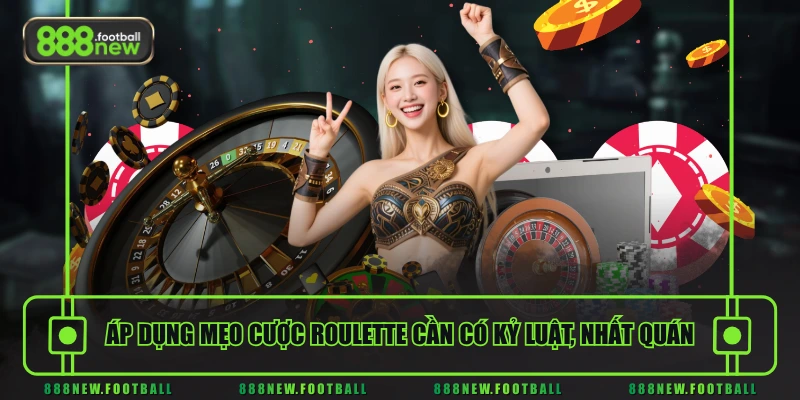 Mẹo Cược Roulette - Chiến Thuật Thực Tế Cho Người Chơi - BETVORO69 Mẹo Cược Roulette - Chiến Thuật Thực Tế Cho Người Chơi - BETVORO69