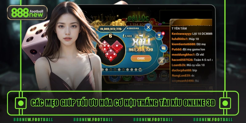 Khám Phá Tài Xỉu Online 3D Cùng Các Mẹo Cược Dễ Thắng - BETVORO69 Khám Phá Tài Xỉu Online 3D Cùng Các Mẹo Cược Dễ Thắng - BETVORO69