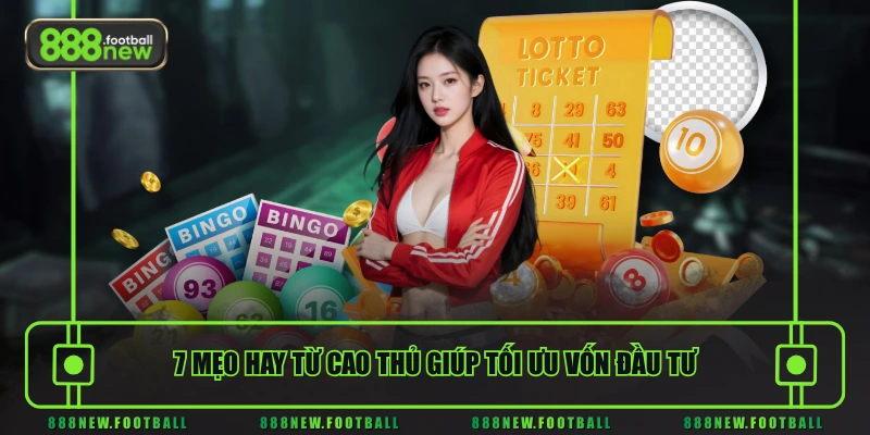 Xổ Số Siêu Tốc - Kiếm Tiền Triệu Nhanh Chóng Trong Tích Tắc - BETVORO69